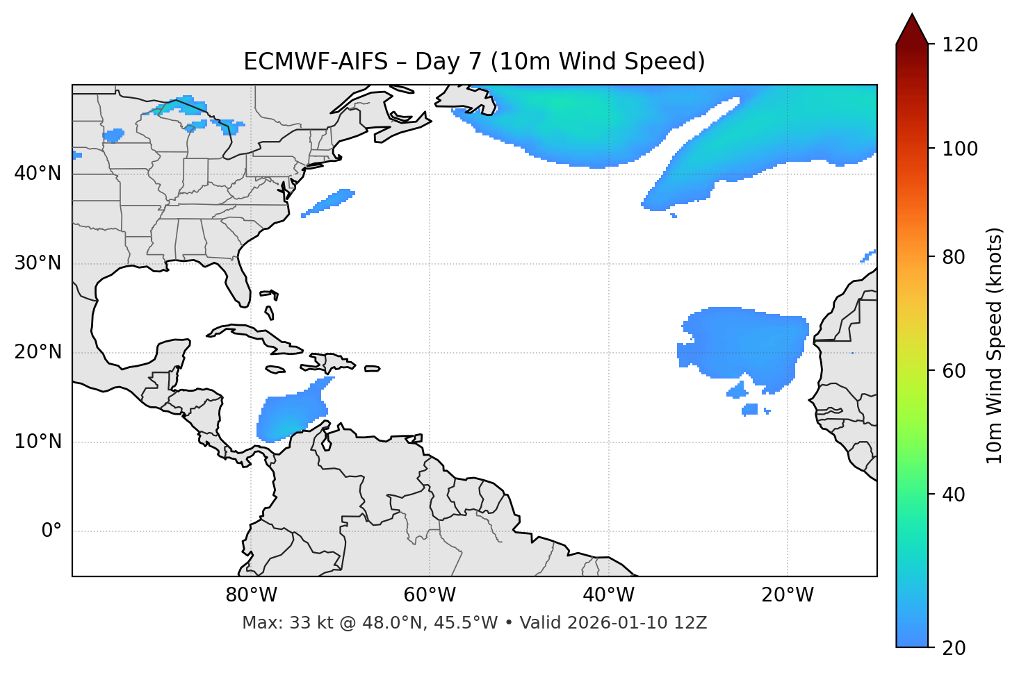 ECMWF-AIFS - Day 07