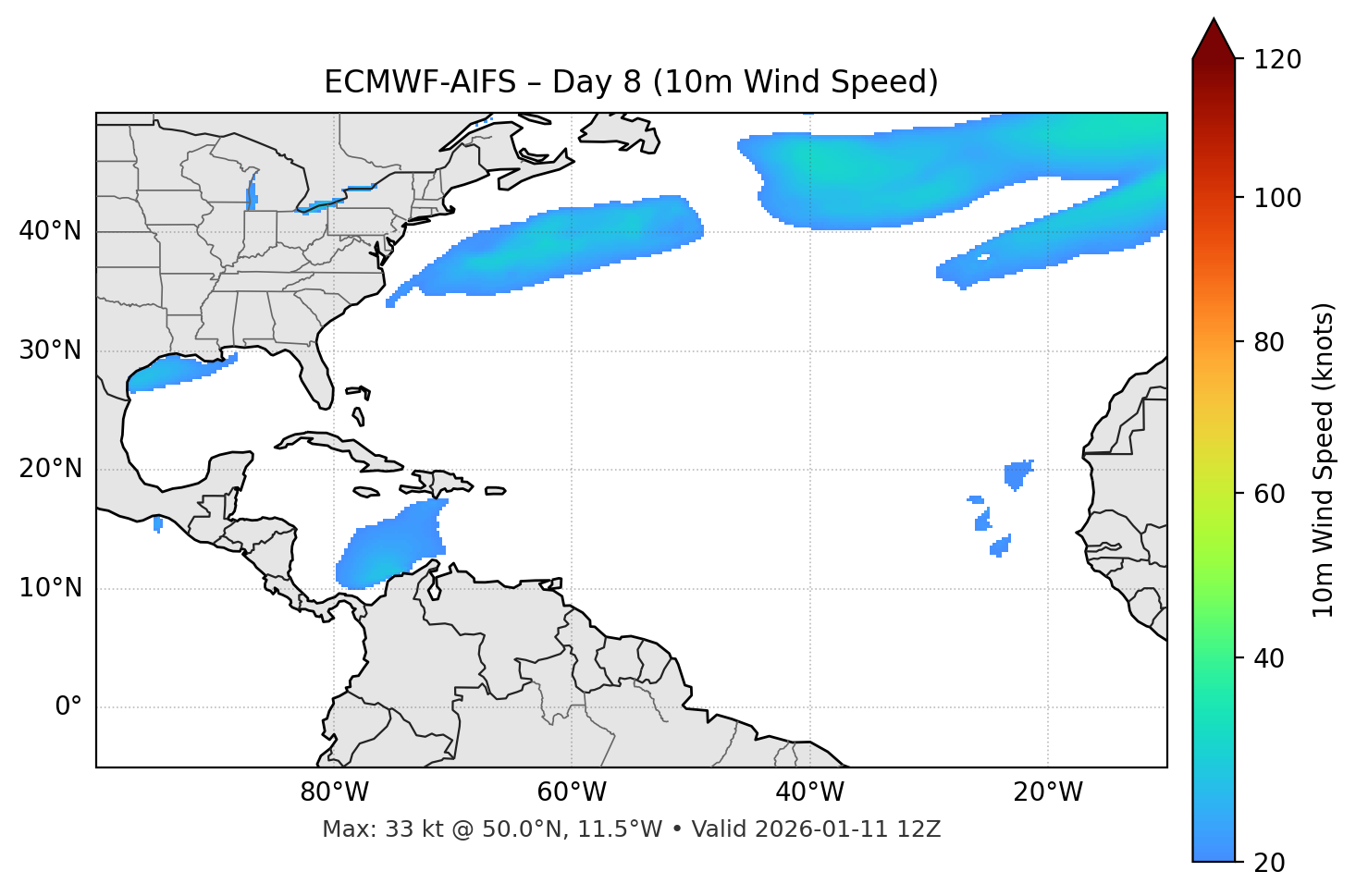 ECMWF-AIFS - Day 08