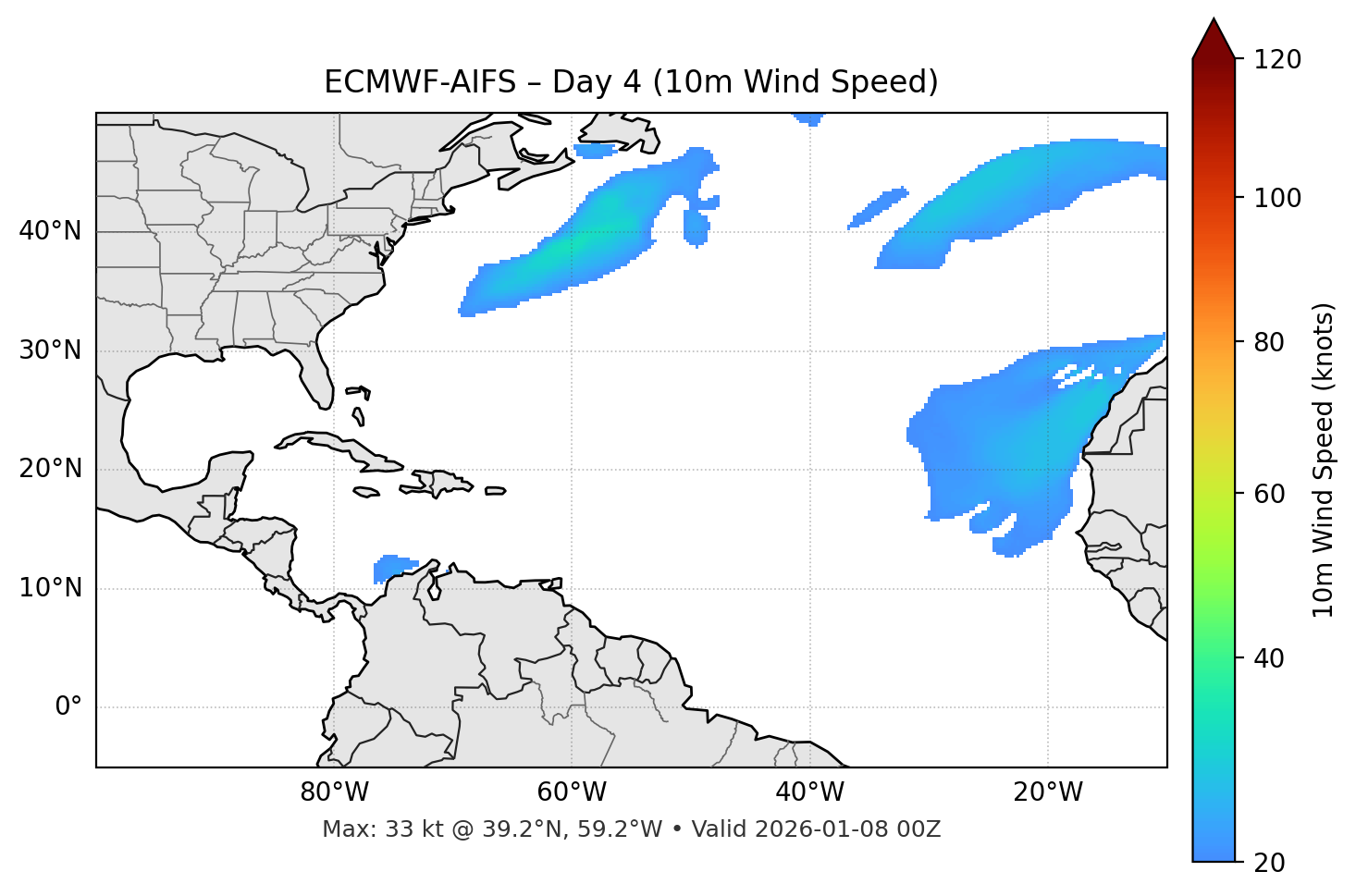 ECMWF-AIFS - Day 04