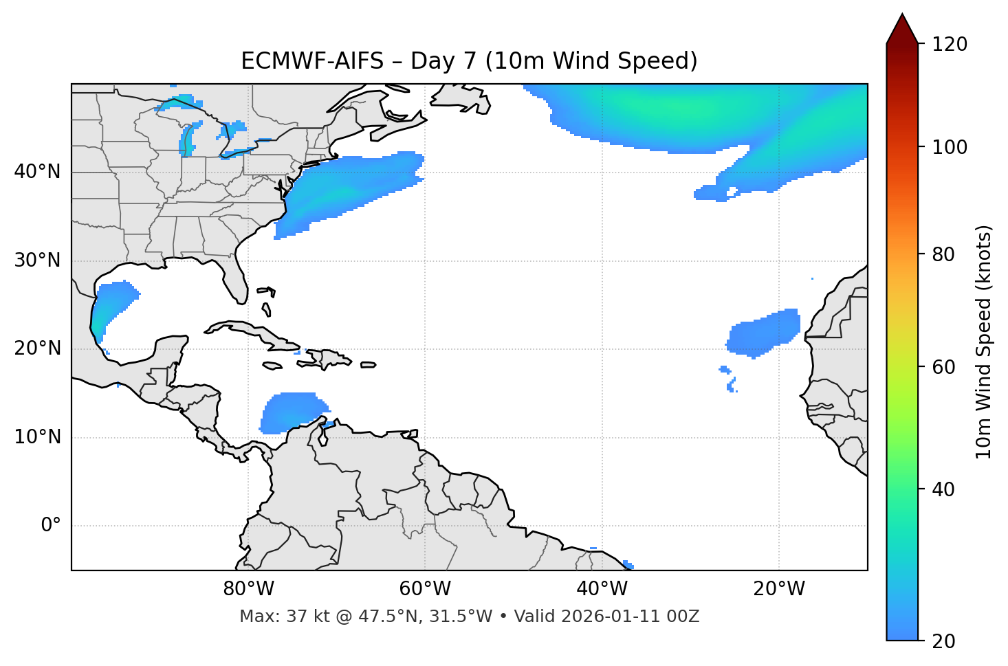 ECMWF-AIFS - Day 07