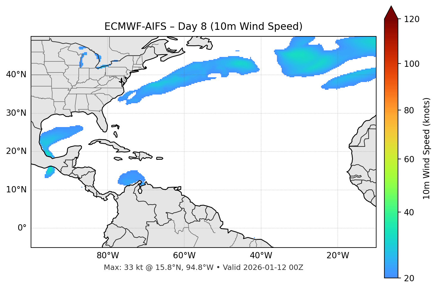 ECMWF-AIFS - Day 08