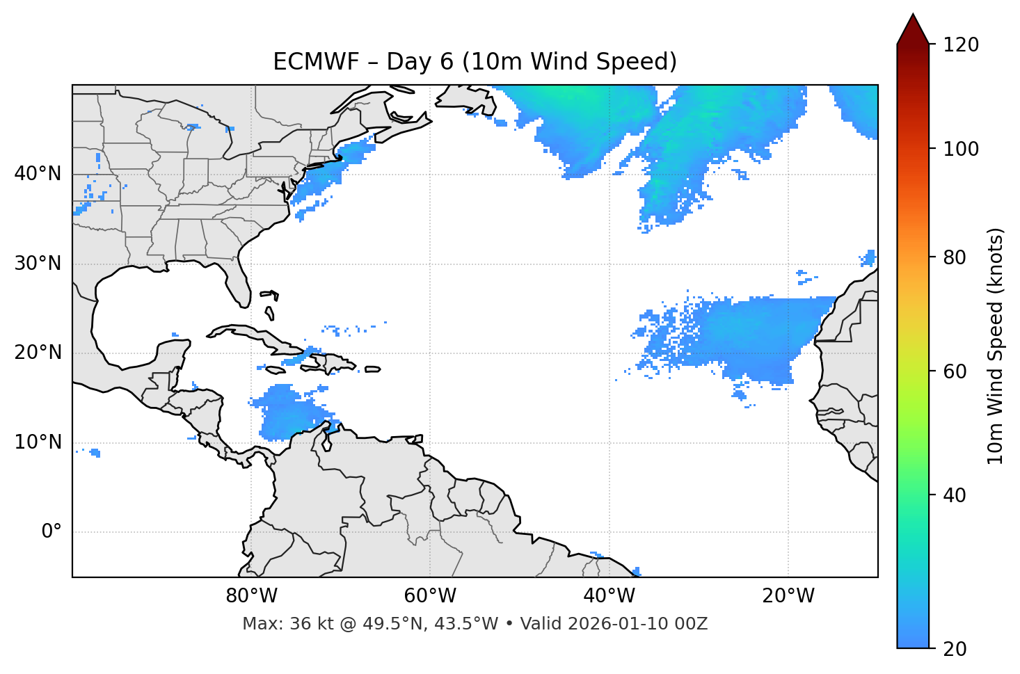 ECMWF - Day 06