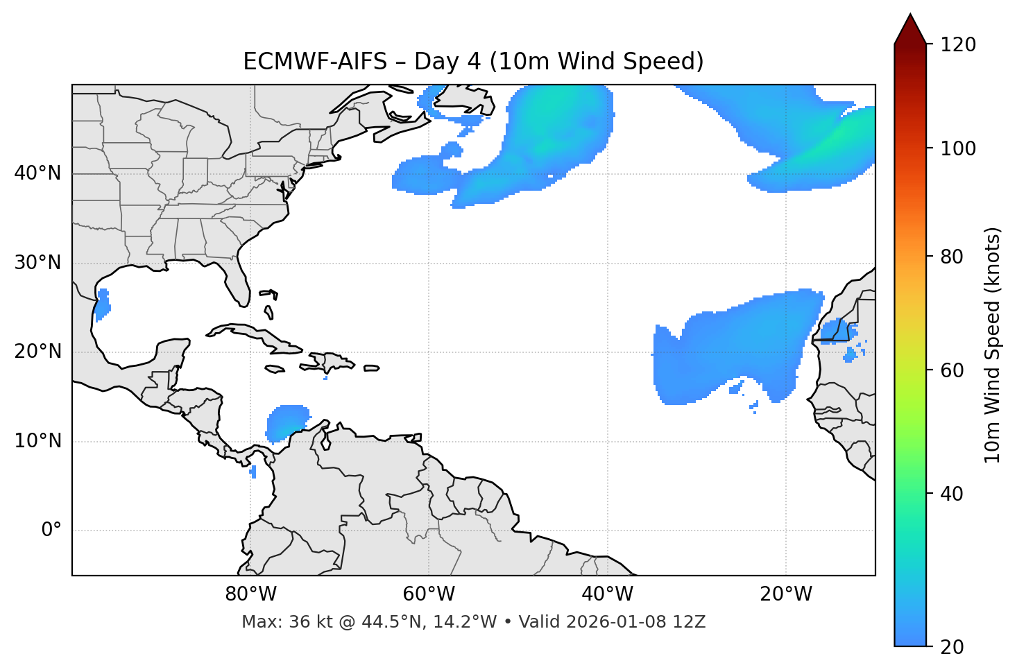 ECMWF-AIFS - Day 04