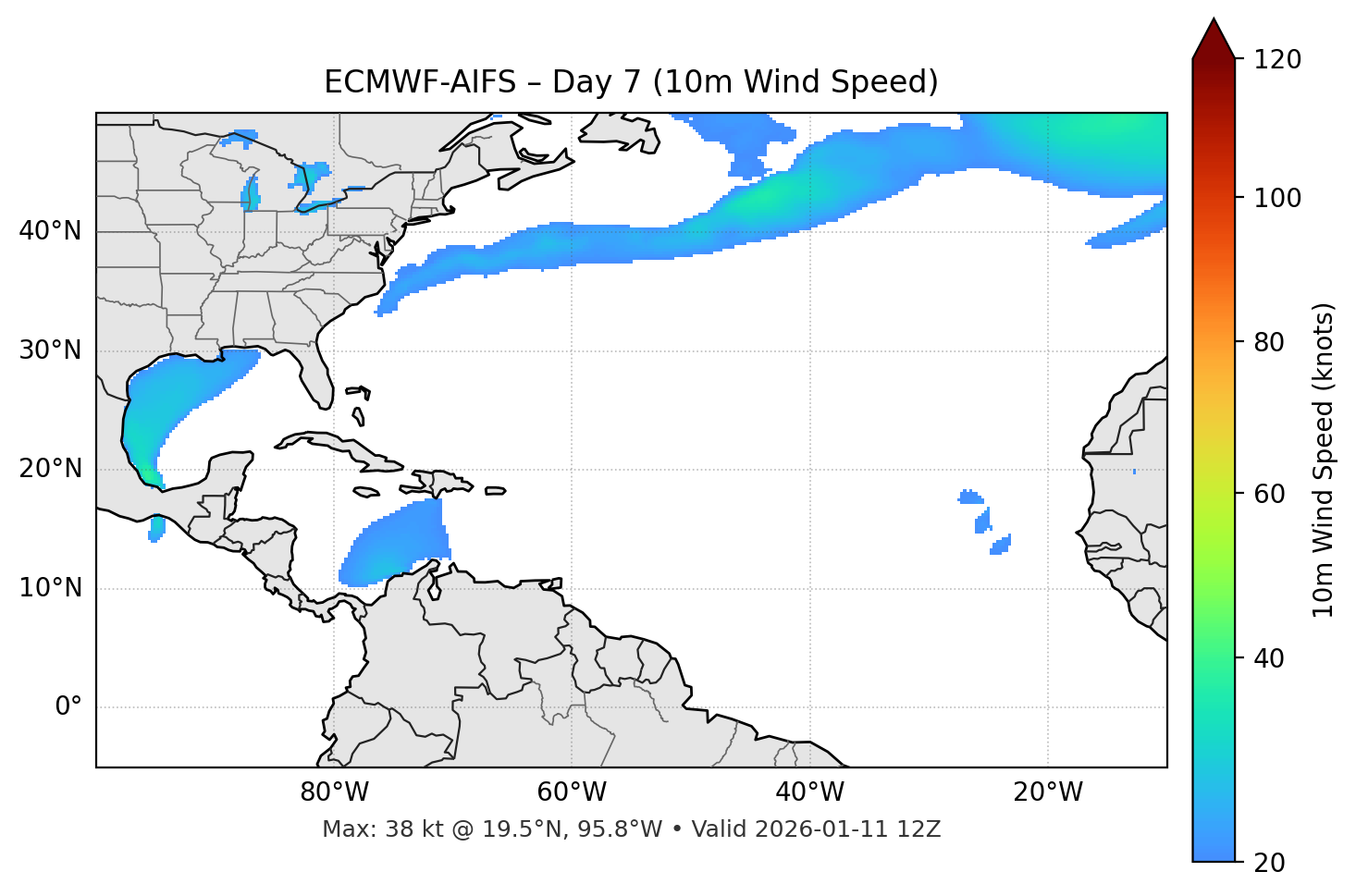 ECMWF-AIFS - Day 07