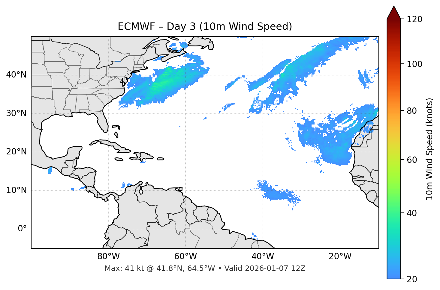 ECMWF - Day 03