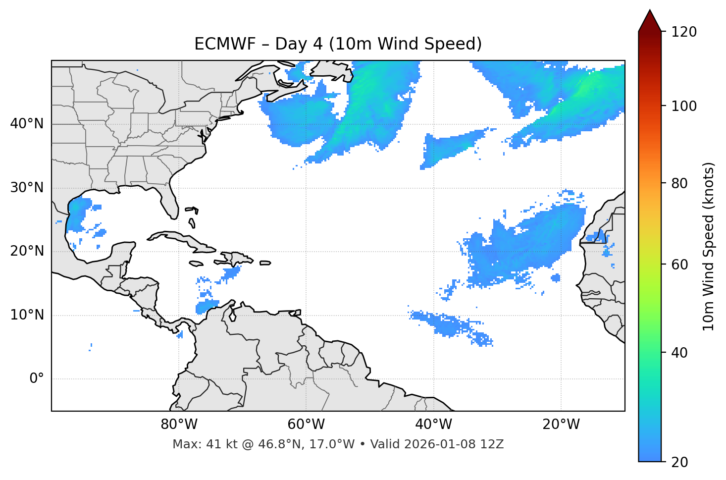 ECMWF - Day 04