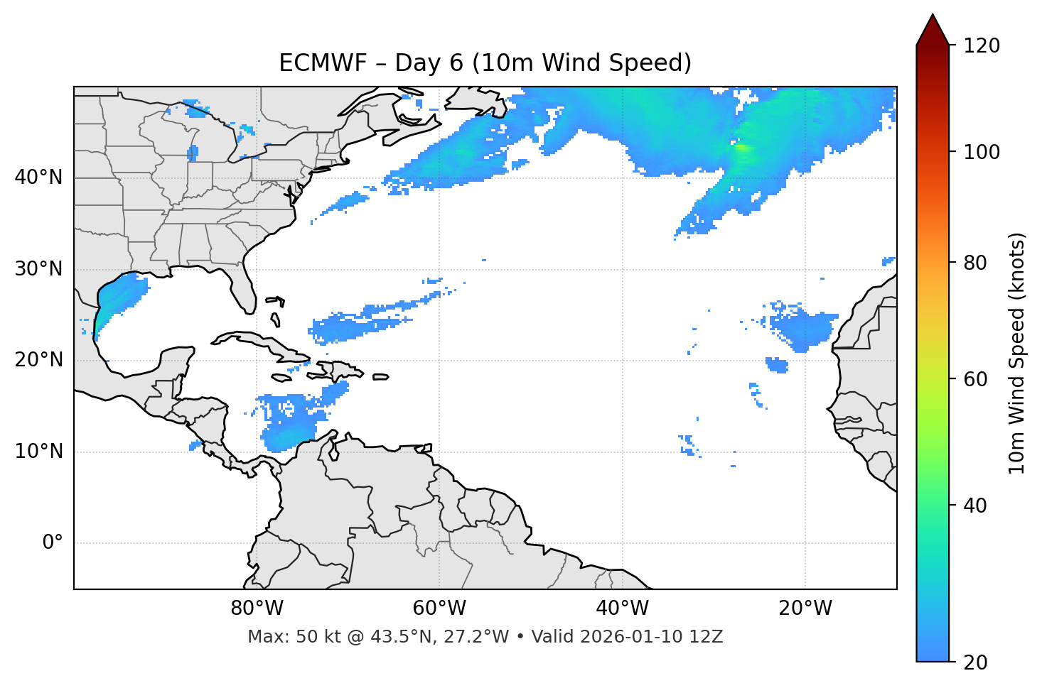 ECMWF - Day 06