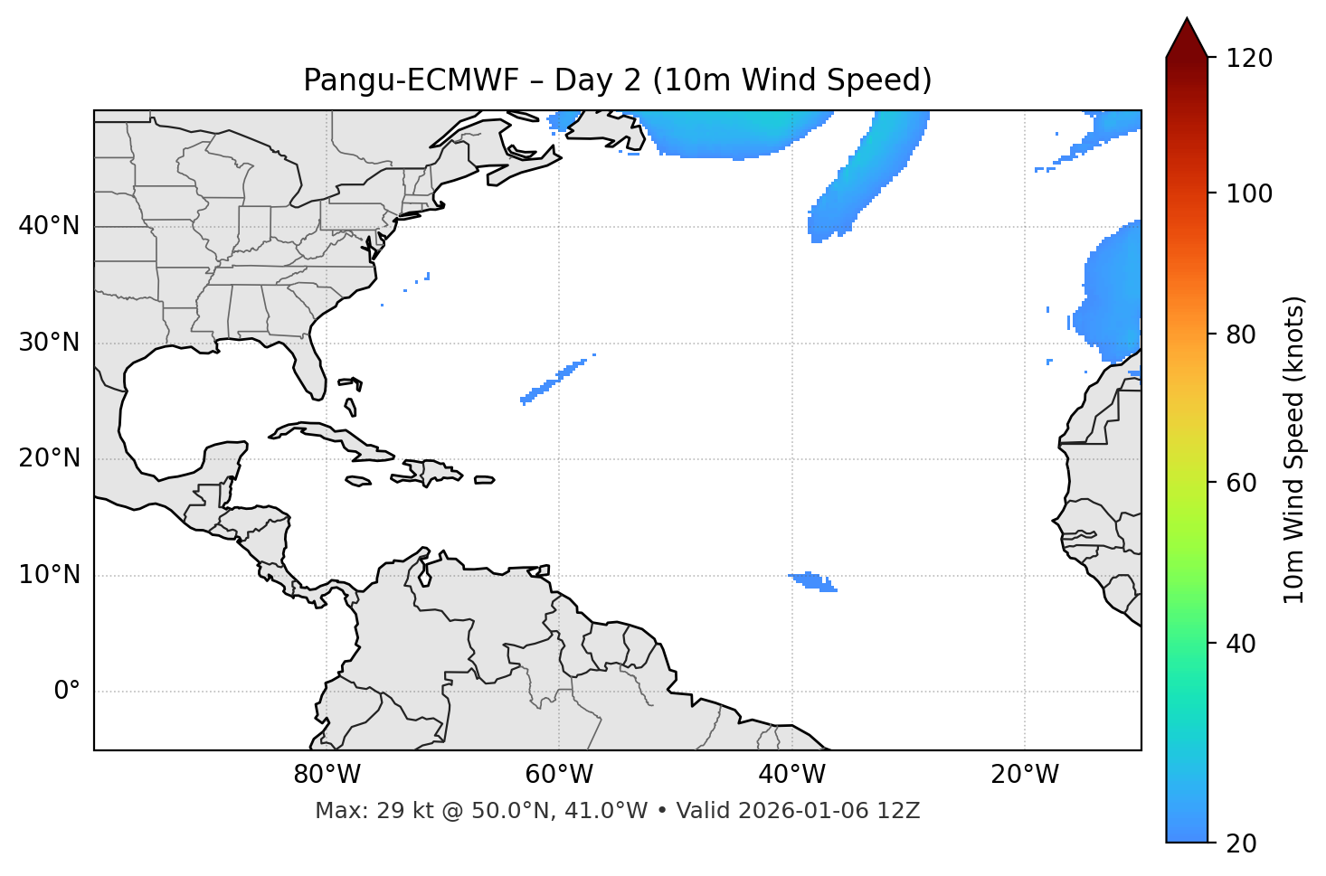 Pangu-ECMWF - Day 02