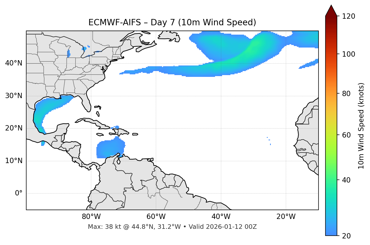 ECMWF-AIFS - Day 07