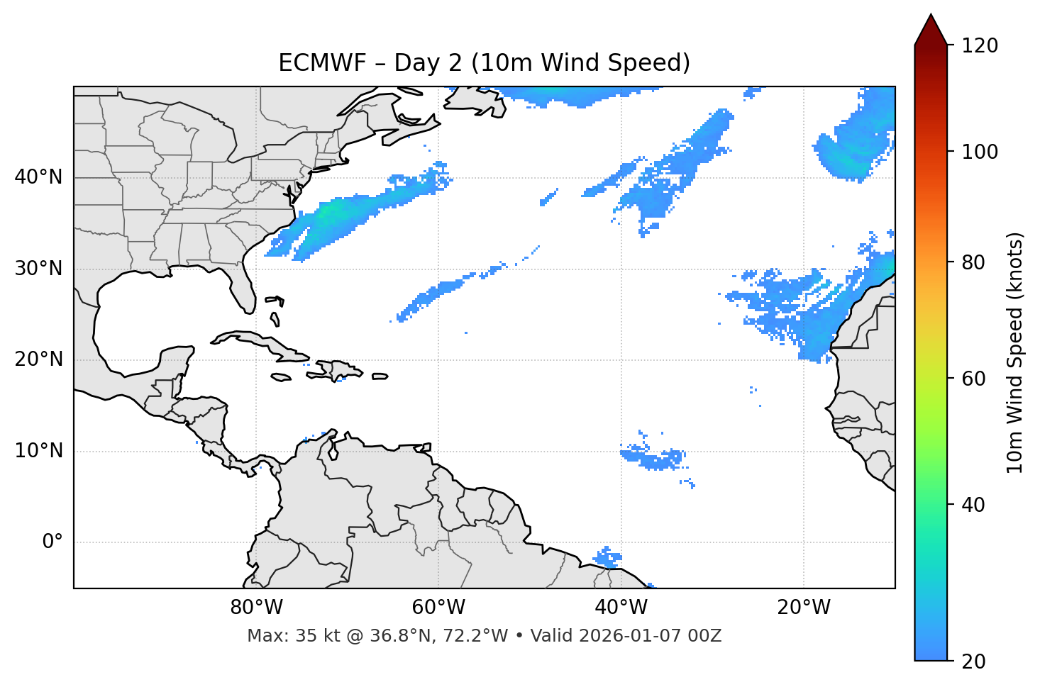 ECMWF - Day 02