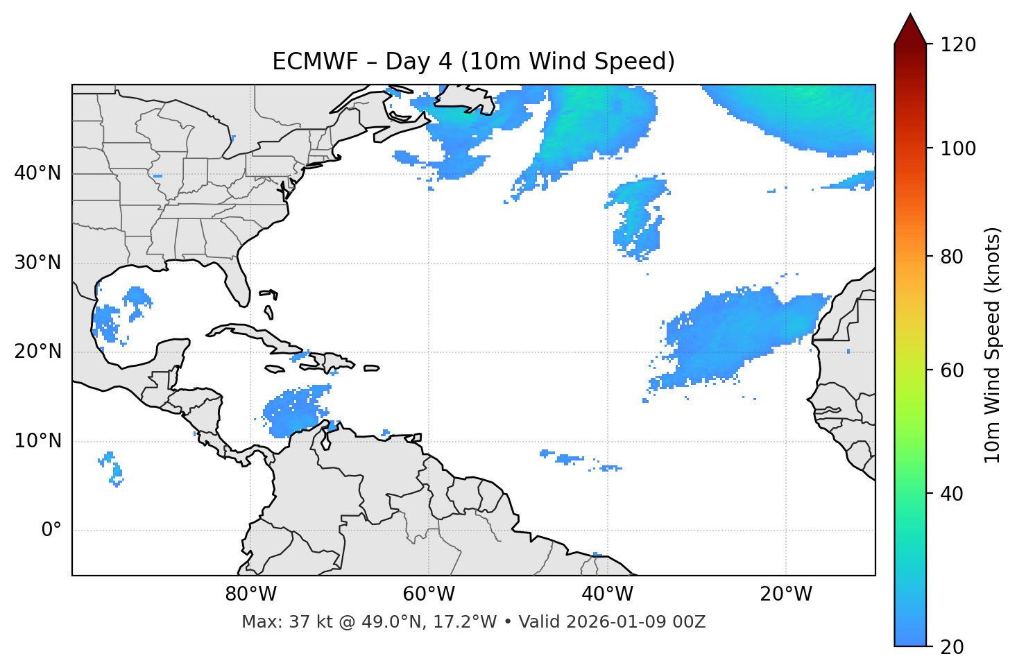 ECMWF - Day 04
