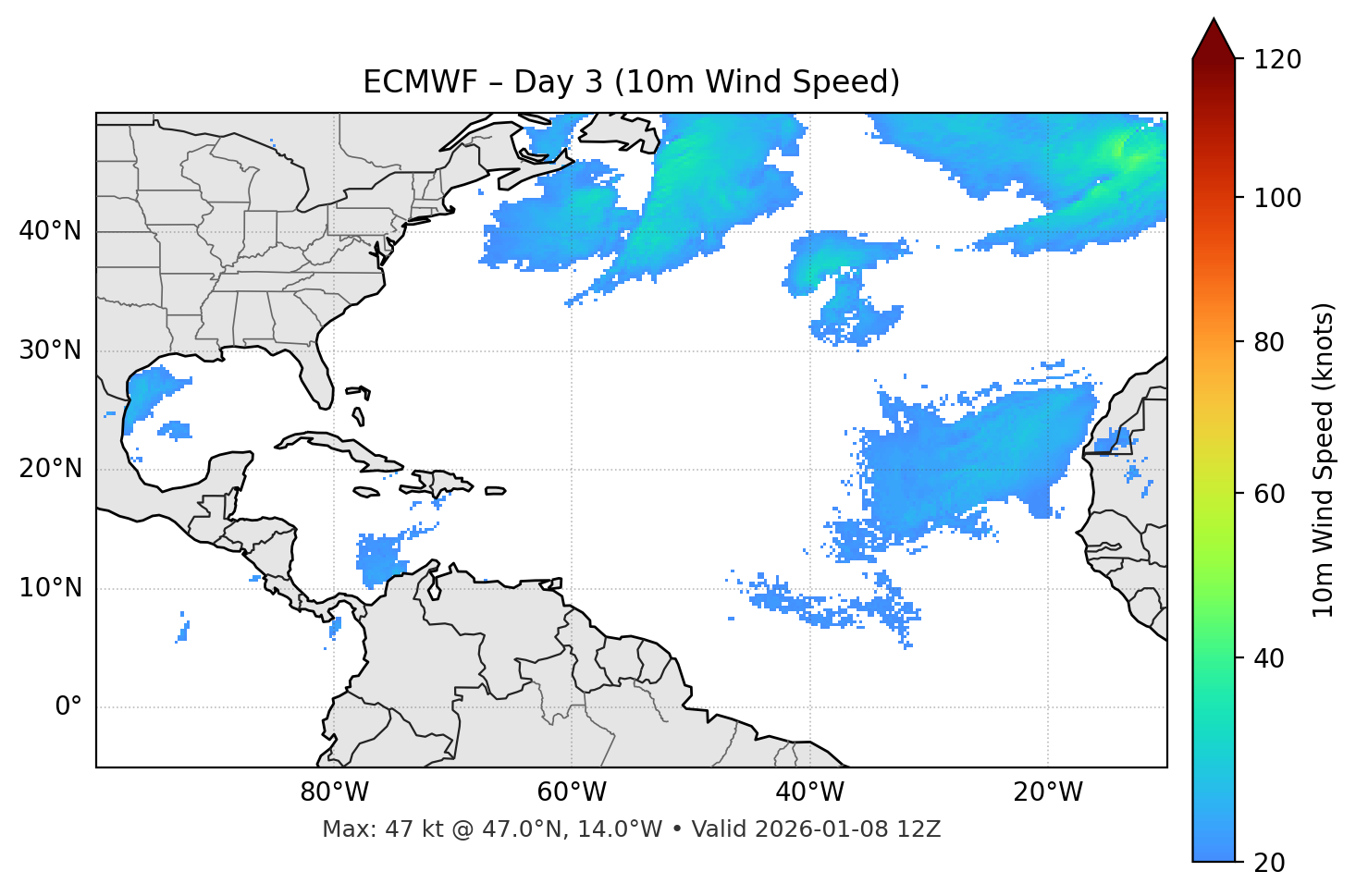 ECMWF - Day 03