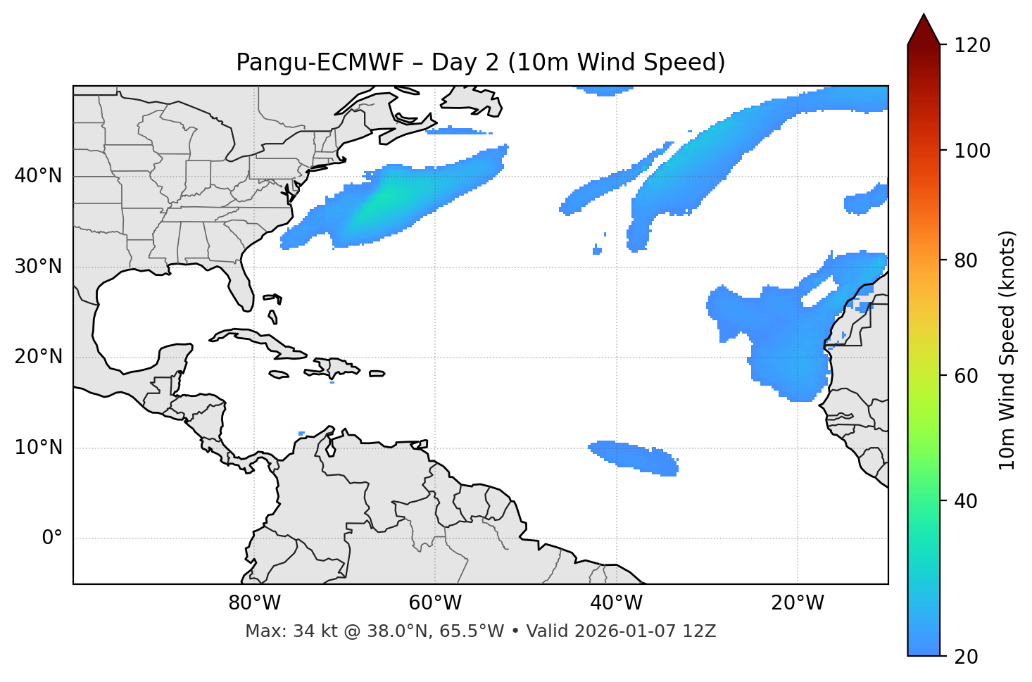 Pangu-ECMWF - Day 02