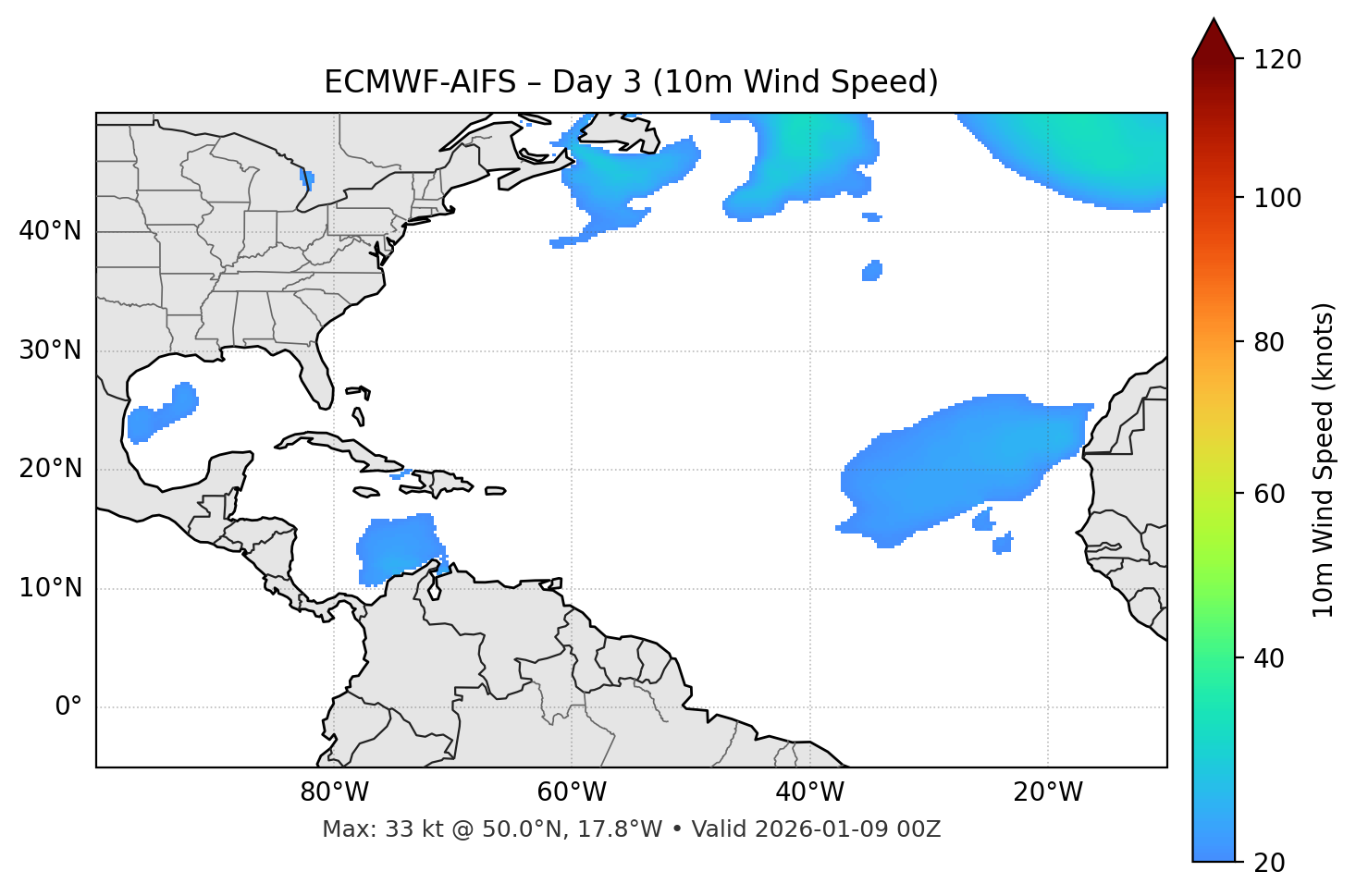 ECMWF-AIFS - Day 03