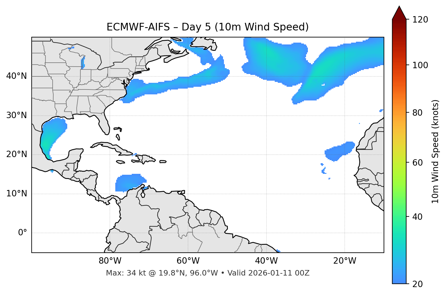 ECMWF-AIFS - Day 05