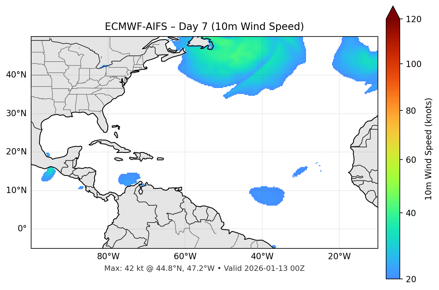 ECMWF-AIFS - Day 07