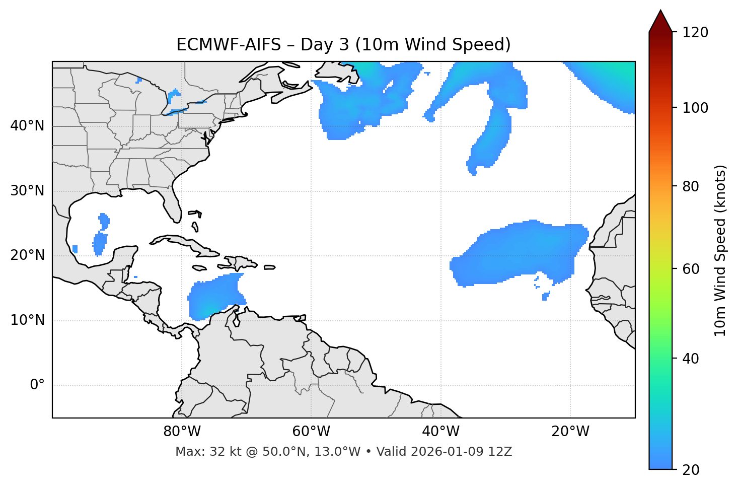 ECMWF-AIFS - Day 03