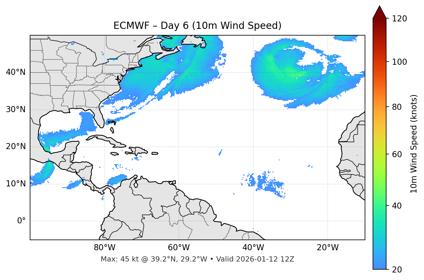 ECMWF - Day 06
