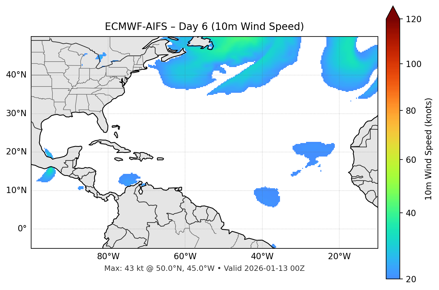 ECMWF-AIFS - Day 06