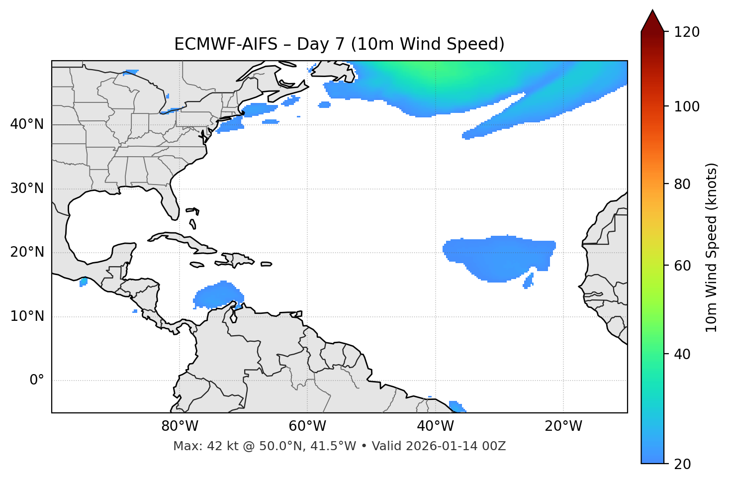ECMWF-AIFS - Day 07