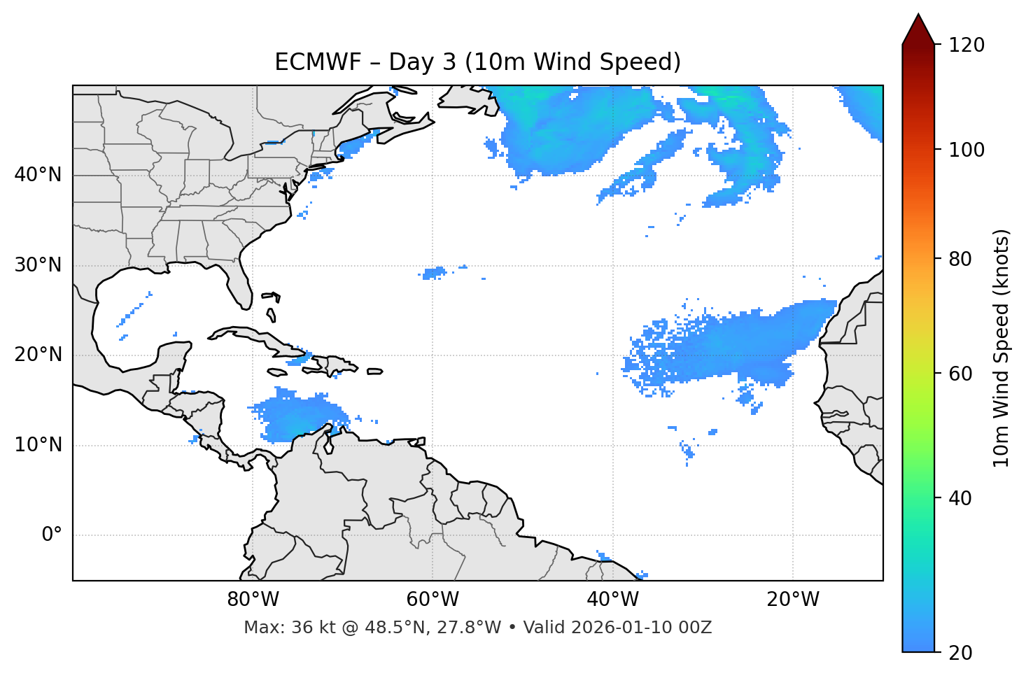 ECMWF - Day 03