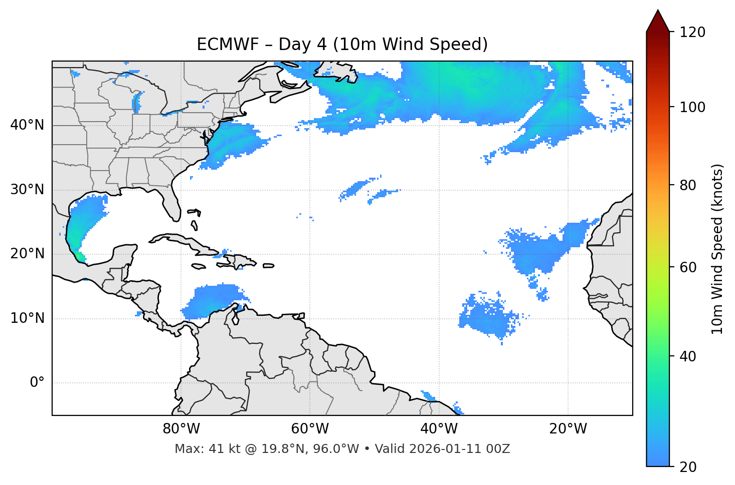 ECMWF - Day 04