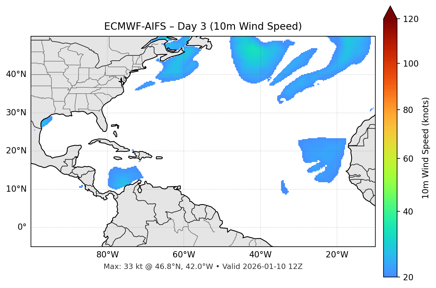 ECMWF-AIFS - Day 03