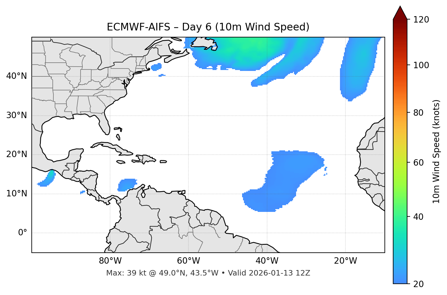 ECMWF-AIFS - Day 06