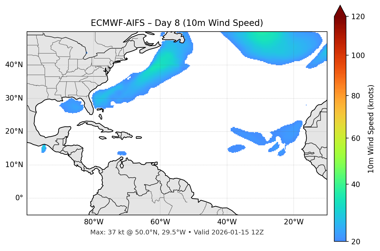 ECMWF-AIFS - Day 08