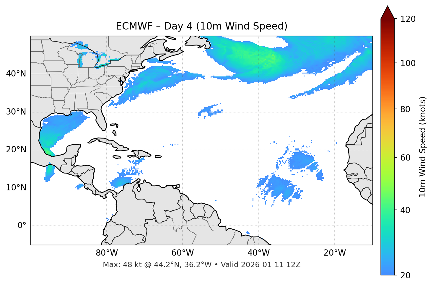 ECMWF - Day 04