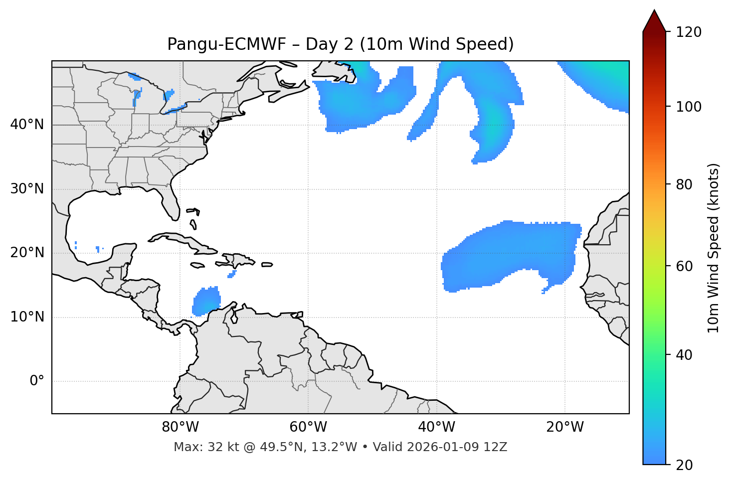 Pangu-ECMWF - Day 02