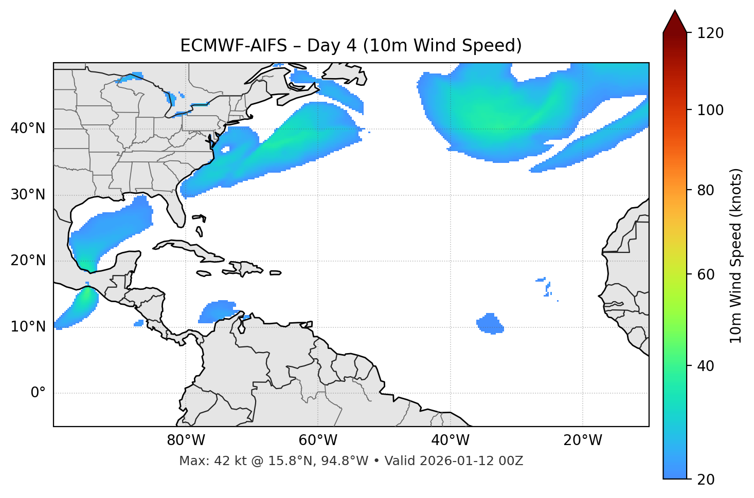 ECMWF-AIFS - Day 04
