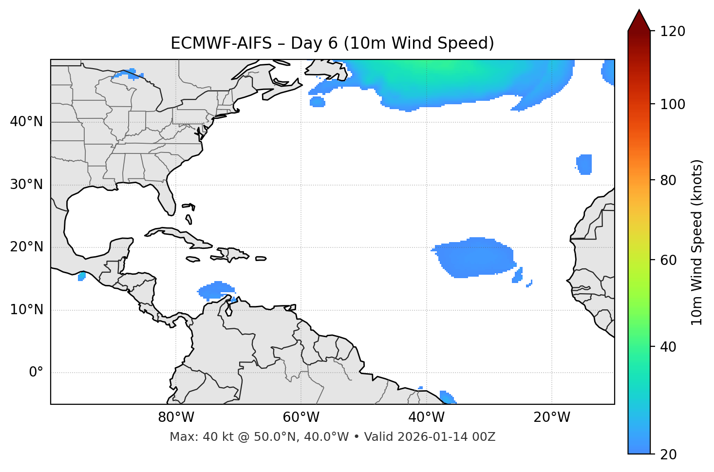 ECMWF-AIFS - Day 06