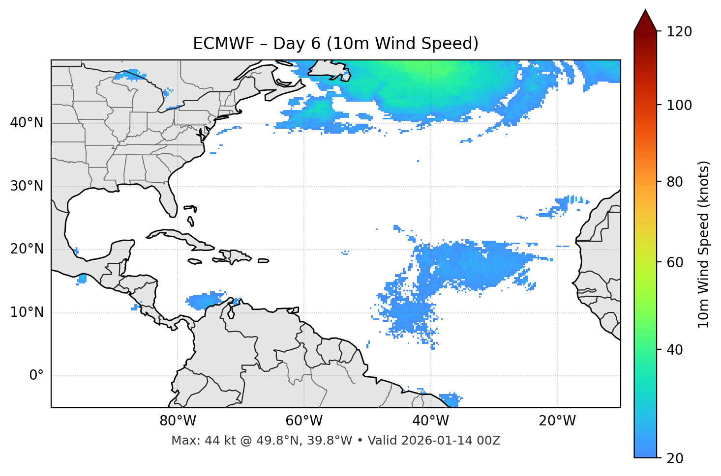ECMWF - Day 06