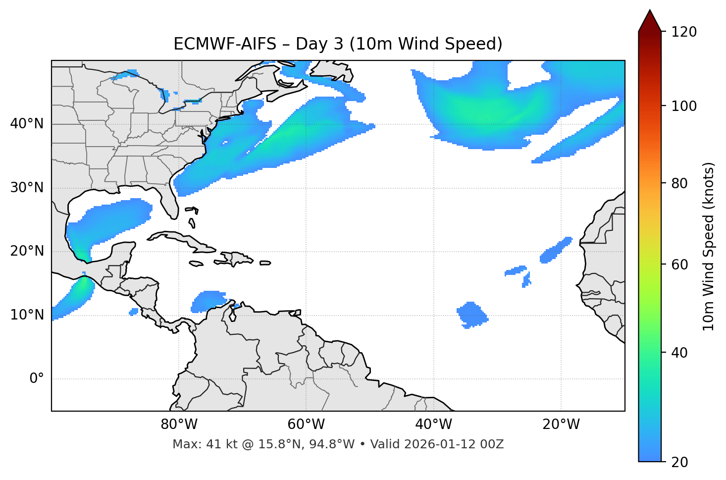 ECMWF-AIFS - Day 03