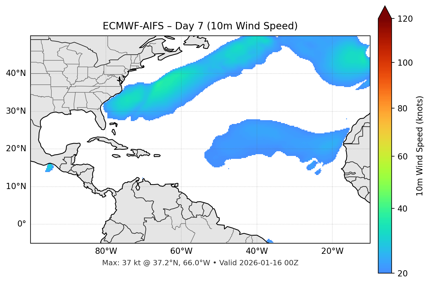 ECMWF-AIFS - Day 07