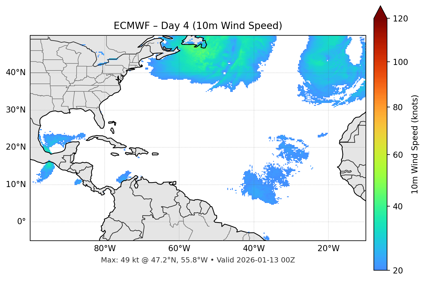 ECMWF - Day 04
