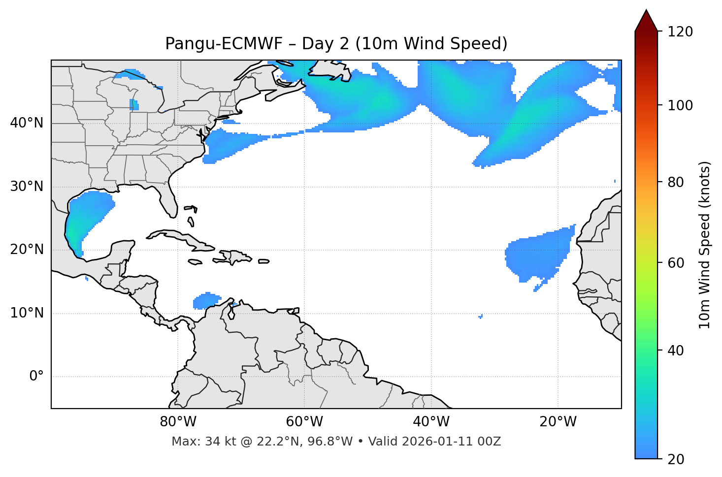 Pangu-ECMWF - Day 02